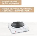 Kookplaat | ideaal voor studenten | Nieuw | GRATIS LEVERING, Elektronische apparatuur, Kookplaten, -, Verzenden, -, Nieuw