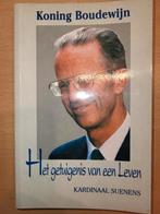 Koning Boudewijn - Kardinaal Suenens, Envoi, Utilisé, Kardinaal Suenens