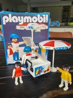 Playmobil 3563 ijskar, Kinderen en Baby's, Speelgoed | Playmobil, Ophalen of Verzenden, Zo goed als nieuw, Complete set