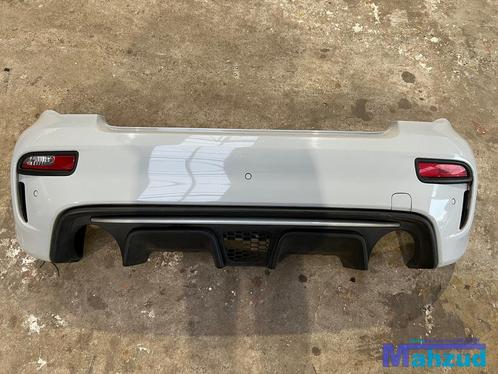 FIAT 500 ABARTH Grijs achterbumper 2015-2020, Auto-onderdelen, Carrosserie, Bumper, Fiat, Achter, Gebruikt, Ophalen of Verzenden