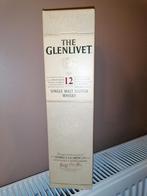 The Glenlivet 12 single malt scotch whisky gebotteld in 2010, Ophalen of Verzenden, Nieuw, Overige gebieden, Overige typen