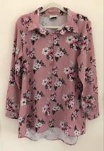 blouse Terra di Siena met lînt pasmaat 40 / 42, Terra di Siena, Ophalen of Verzenden, Zo goed als nieuw, Roze