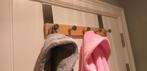 SAM: Praktische kwalitatieve deurkapstok met 5 haken, 100 tot 150 cm, Overige typen, Nieuw, Ophalen of Verzenden