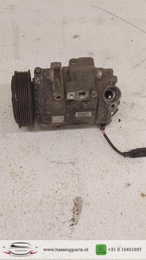 Volkswagen Polo IV airco Compressor 6Q0820808F, Auto-onderdelen, Verlichting, Volkswagen, Gebruikt, Ophalen of Verzenden