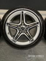 18” originele Mercedes A W177 AMG velgen allseason + banden, Auto-onderdelen, Banden en Velgen, 18 inch, Gebruikt, Banden en Velgen