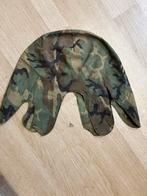 Housse camouflage pour casque US ERDL (1960 - 1980), Collections, Objets militaires | Général, Enlèvement ou Envoi