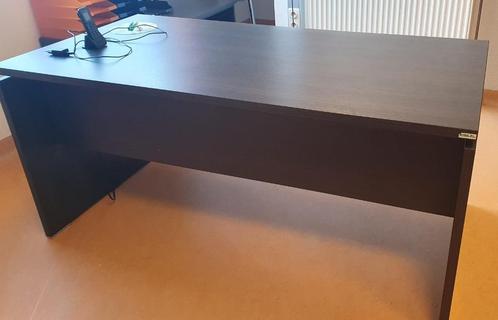 Bureau en bijhorende kasten, Huis en Inrichting, Bureaus, Zo goed als nieuw, Bureau, Ophalen