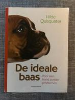 Hilde Quisquater - De ideale baas, Boeken, Dieren en Huisdieren, Ophalen, Hilde Quisquater