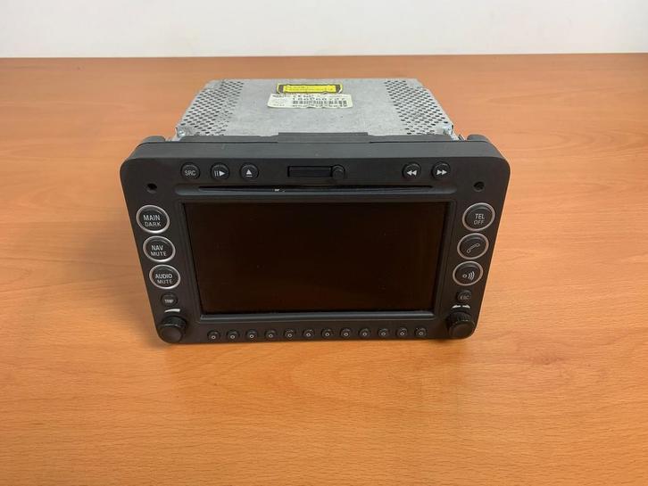 alfa romeo brera 2006 tot 2011 radio navigatie 156068727, Autos : Pièces & Accessoires, Tableau de bord & Interrupteurs, Alfa Romeo