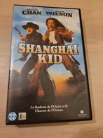 K7 vhs Shanghaï kid, CD & DVD, VHS | Film, Enlèvement ou Envoi, Comme neuf, Comédie