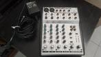 Mixer Behringer werkt perfect koopje, Ophalen, Zo goed als nieuw