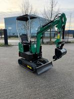 JUNGWILLE JD-27E MINIGRAVER, Doe-het-zelf en Bouw, Ophalen, Nieuw