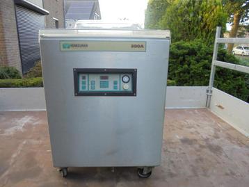 Vacuüm machine, vacuümmachine. Henkelman 300A beschikbaar voor biedingen