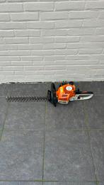 Stihl HS 45 heggenschaar, Tuin en Terras, Ophalen, Zo goed als nieuw, Benzine, Stihl