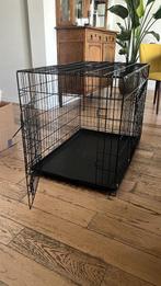 honden bench 62x92cm (67 hoog), Dieren en Toebehoren, Ophalen, Gebruikt