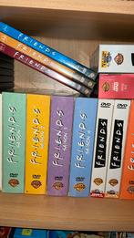 DVD : FRIENDS ( LES 10 saisons) L’INTÉGRALE, CD & DVD, DVD | TV & Séries télévisées, Comme neuf, À partir de 12 ans, Coffret, Comédie