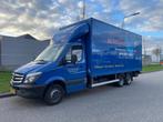 Mercedes-Benz Sprinter 516 cdi clixstar 2014, Auto's, Bestelwagens en Lichte vracht, Automaat, Blauw, Mercedes-Benz, Diesel