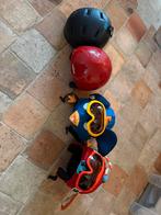 Skihelmen 4jaar tot 10 jaar. 4stuks, Enlèvement, Comme neuf