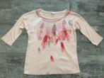 Shirt roze M, Kleding | Dames, T-shirts, Maat 38/40 (M), Ophalen of Verzenden, Bel & Bo, Roze