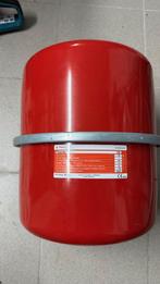 Drukvat verwarming 25L, Moins de 60 cm, Enlèvement, Utilisé, Autres types