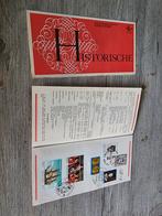 2 x uitgifte van een bijzondere postzegel, Postzegels en Munten, Ophalen of Verzenden