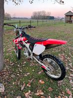 Honda crf250r crossbrommer, 250 cc, Particulier, Crossmotor, 1 cilinder