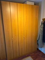 Kleerkast, Ophalen, Met deur(en), 100 tot 150 cm, 200 cm of meer