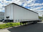 2005 Pacton T3-011 tautliner Oplegger, Auto's, Overige brandstoffen, Bedrijf, Aanhangers en Opleggers, Te koop