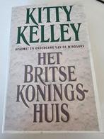 K. Kelley - Het Britse koningshuis, Ophalen of Verzenden, Zo goed als nieuw, K. Kelley