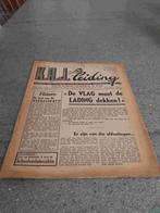 KAJ Brussel 1945 Arbeiders Verzet Weerstand Krijgshof Jeugd, Verzamelen, Verzenden, 1940 tot 1960, Tijdschrift
