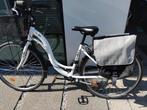Damesfiets, Ophalen, Zo goed als nieuw