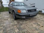 Audi 100 2,8 V6 QUATTRO, Argent ou Gris, Achat, 5 portes, 6 cylindres