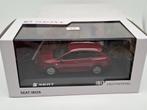 Seat Ibiza ST (donker rood) 1/43, Verzenden, Zo goed als nieuw, Auto