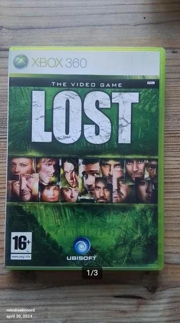 Lost - Xbox360 