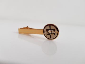 Pince à cravate originale Lancia Club - Italie