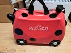 trunki reiskoffer, Gebruikt, 50 tot 60 cm, Hard kunststof, Slot