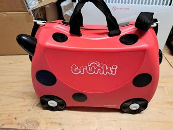 trunki reiskoffer beschikbaar voor biedingen