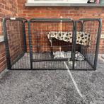 Puppyren 125 x 85 x 70 cm, Dieren en Toebehoren, Ophalen, Zo goed als nieuw