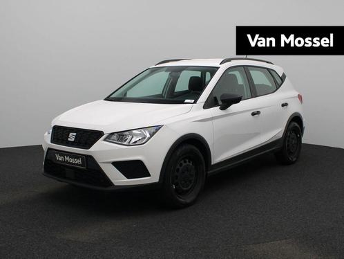 SEAT Arona 1.0 TGI 66kW Reference CNG Aardgas, Auto's, Seat, Bedrijf, Te koop, Arona, Airconditioning, Climate control, Radio