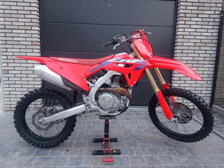 Honda crf 450r 2024, Motoren, Motoren | Honda, Particulier, Crossmotor, Ophalen