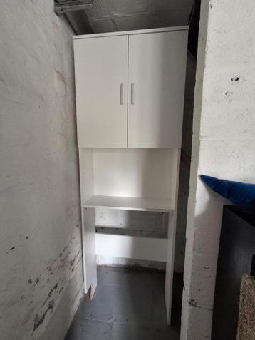 Wasmachine Kast  beschikbaar voor biedingen