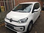 Volkswagen up! 1.0i CNG Move BMT (bj 2018), Auto's, 4 zetels, CNG (Aardgas), Wit, Bedrijf