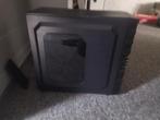 Game pc casing + moederbord,gpu,voeding, Computers en Software, Ophalen, Zo goed als nieuw
