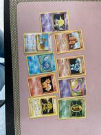 9 oude pokémon kaarten, Hobby en Vrije tijd, Verzamelkaartspellen | Pokémon, Ophalen of Verzenden, Zo goed als nieuw