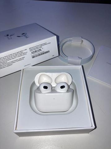 AirPods 3 - Neuf sous blister !, Télécoms, Enlèvement, Neuf, Intra-auriculaires (Earbuds), Bluetooth