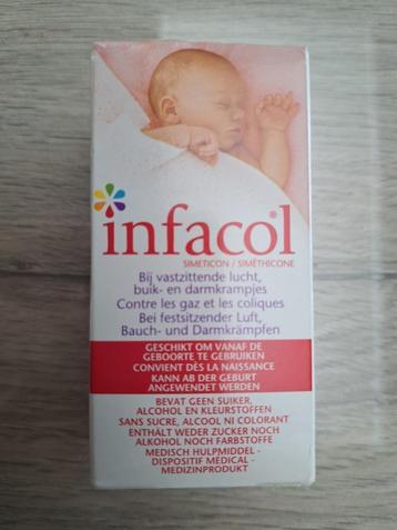 Baby Infacol nieuw gesloten verpakking  beschikbaar voor biedingen