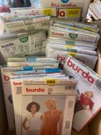 Burda diverse patronen, Hobby en Vrije tijd, Ophalen, Zo goed als nieuw, Burda