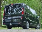 Renault trafic 1.6 diesel | 6zit | CAMERA | DUBBELE CABINE, Auto's, 2000 kg, Zwart, Bedrijf, USB