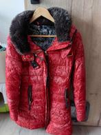 manteau long desigual, Kleding | Dames, Jassen | Winter, Maat 38/40 (M), Ophalen of Verzenden, Zo goed als nieuw, Desigual