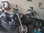 Jinlun 125cc bobber 2x, Ophalen